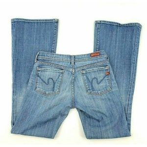 Citizens of Humanity Ingrid #002 Stretch Jeans